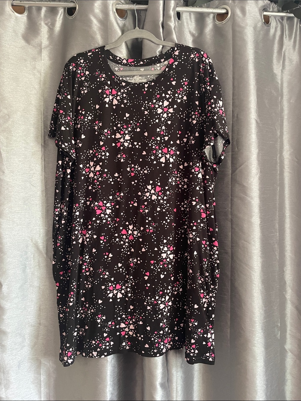Joyspun Night Shirt 2X/3X